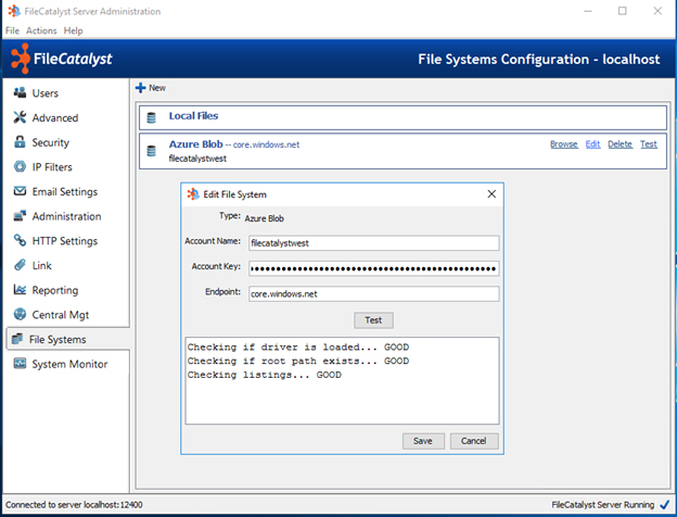 Azure blob storage file catalyst image 5