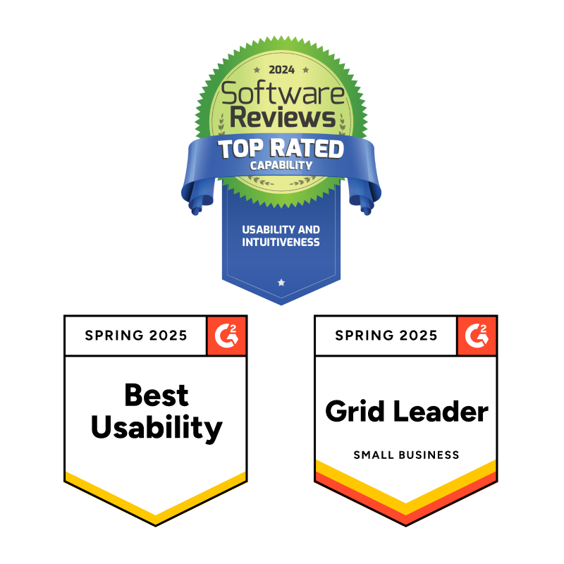 g2 badges spring 2025