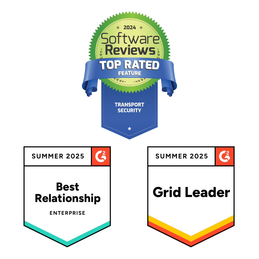 g2 badges summer 2025 transport security