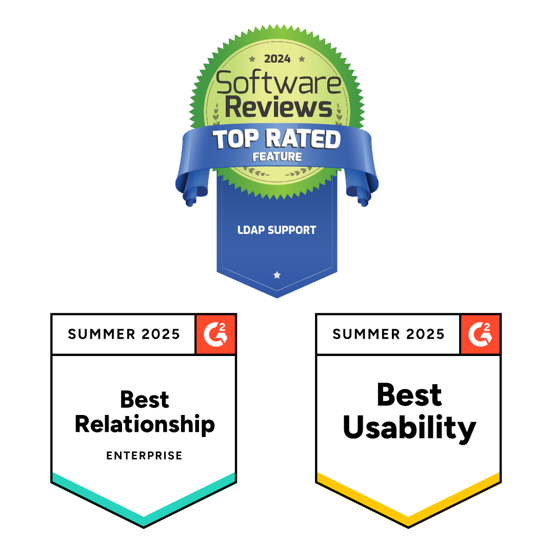 g2 badges summer 2025 ldap support